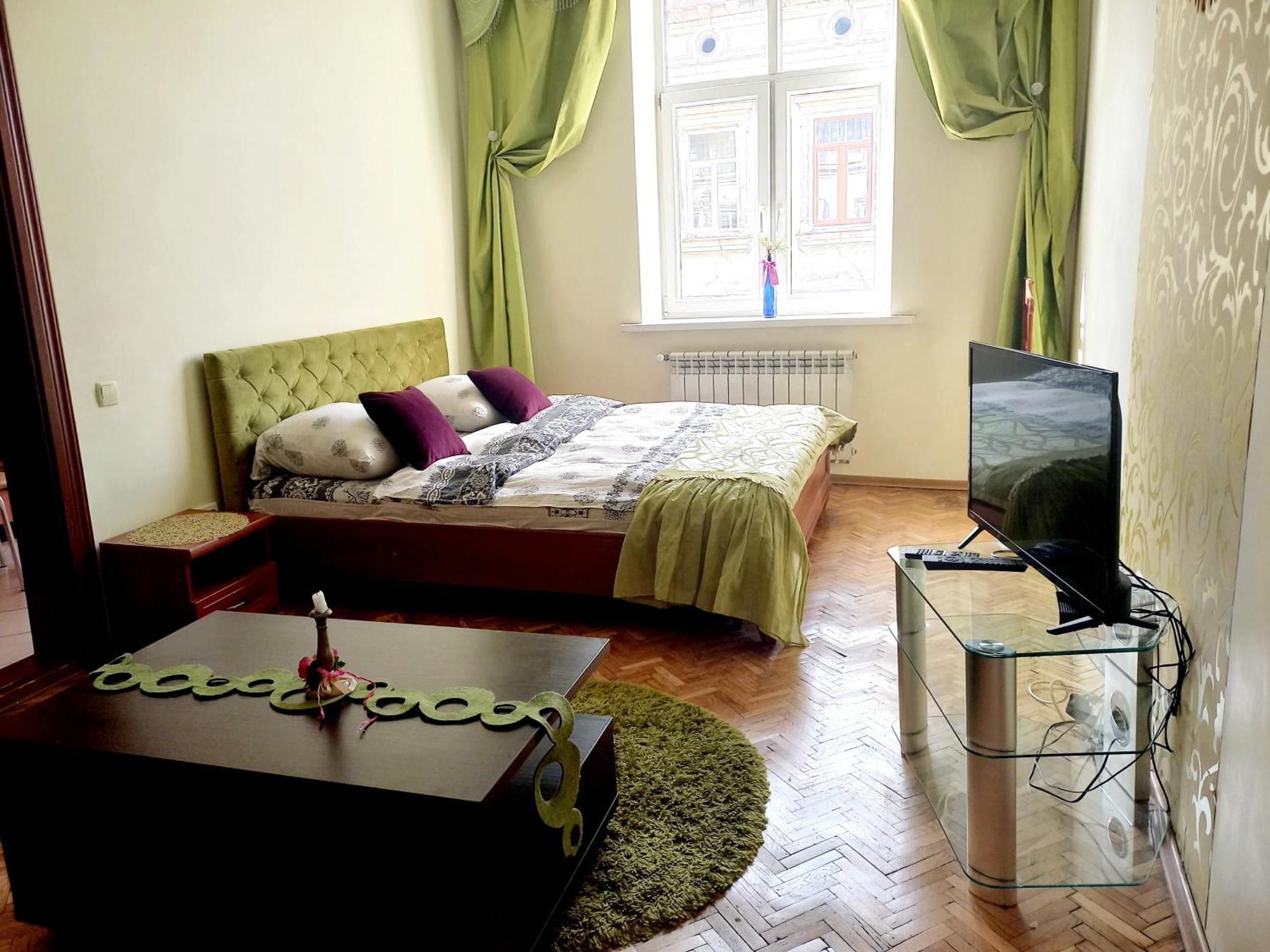 Ratusha Apartment Lviv