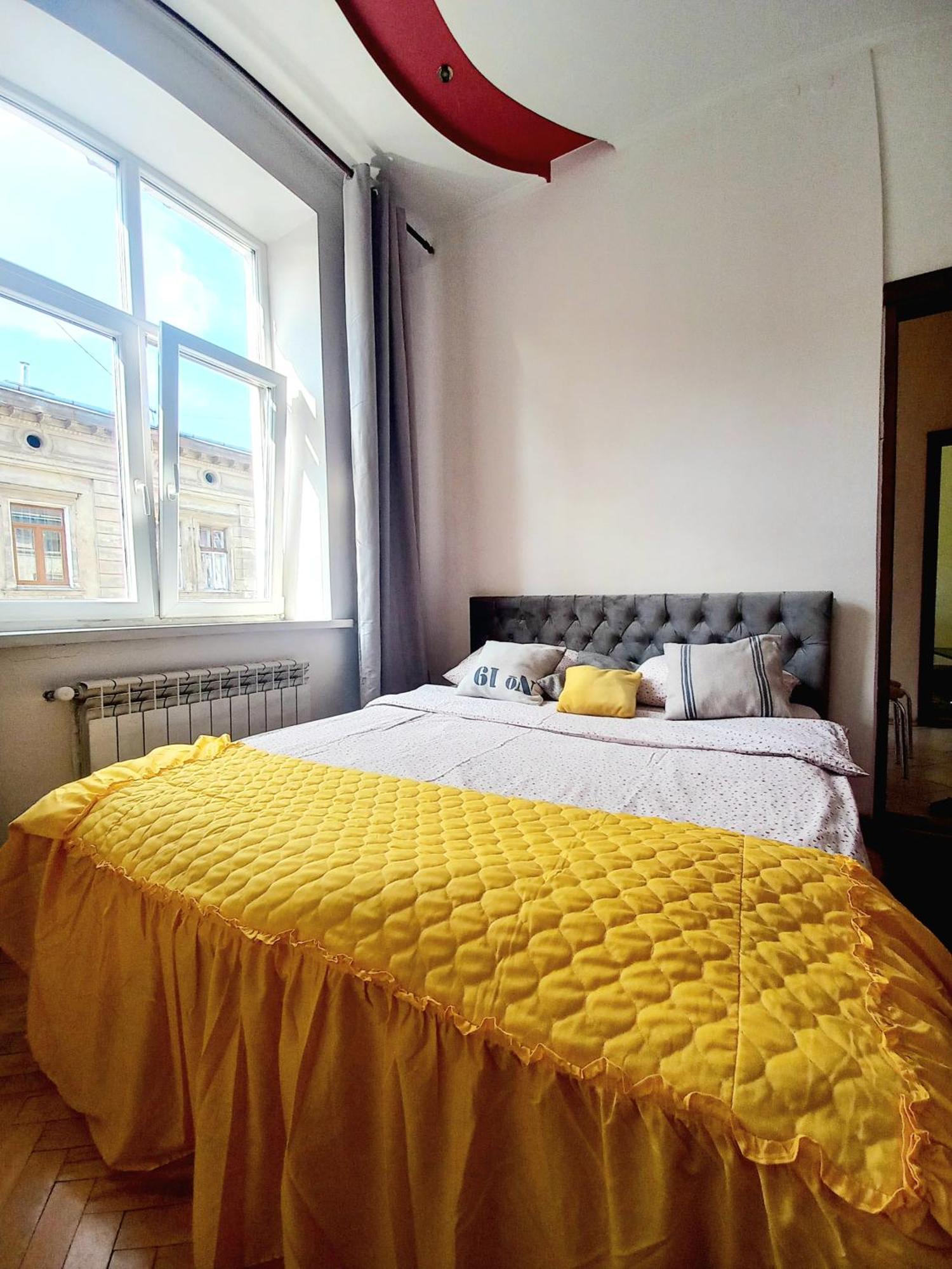 Ratusha Apartment *