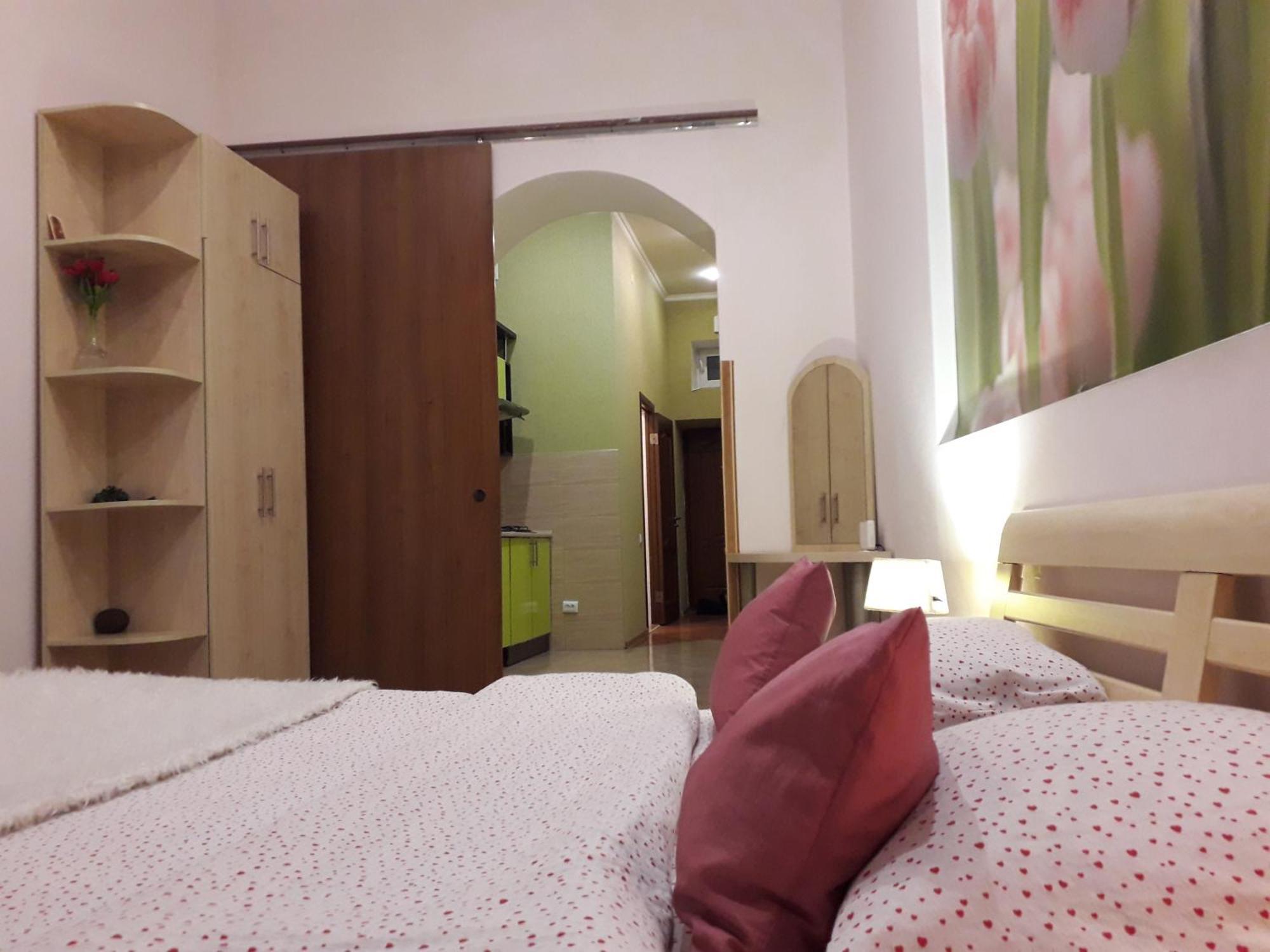 Apartment Ratusha Lviv