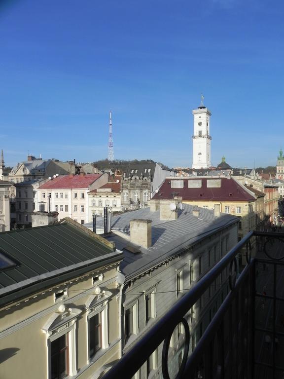 Ratusha Lwów
